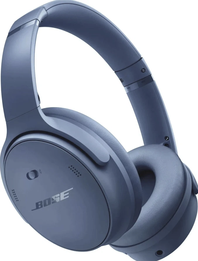 Bose Quiet Comfort Over-Ear-Kopfhörer, Blau NEU & OVP - Bild 3 von 4
