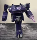 ***For Parts*** G1 Transformer Shockwave Vintage 1980s