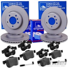 ATE BREMSSCHEIBEN + BELÄGE VORNE + HINTEN für MERCEDES E-KLASSE W213 S213 A/C238 ATE BREMSSCHEIBEN + BELÄGE VORNE + HINTEN für MERCEDES E-KLASSE W213 S213 A/C238