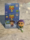 2026 Funko Disney PIxar Toy Story 5 Buzz Lightyear Mystery Minis Figure 1/6