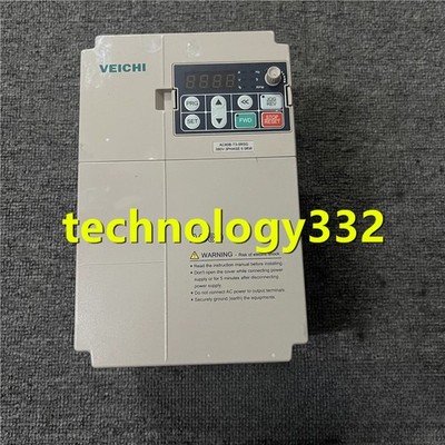 1PC USED WEICHI Frequency converter AC80B-T3-5R5G 5.5KW 380V #YY