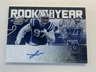 2024 Contenders Optic Rookie Of The Year Silver #ROY-LLU Laiatu Latu RC AUTO /25