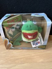 Frog Puppet Eyeball Animation Board Book And Hand Puppet