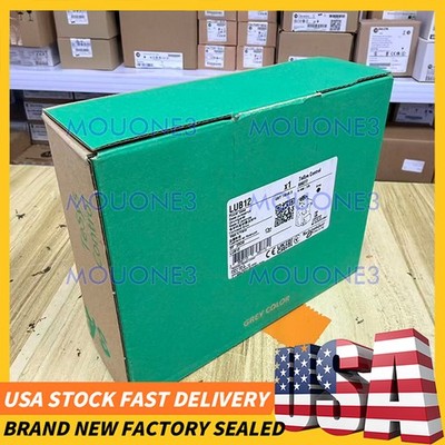 1PC New Original Schneider Brand New LUB12 Free Shipping