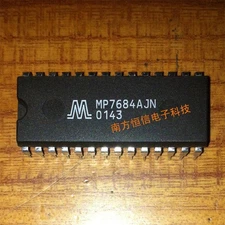 MP7684AJN CMOS 8 BIT HIGH SPEED ANALOG TO DIGITAL DIP-28 #GK-3