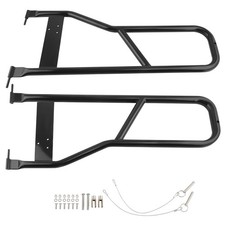 Pair Tubular Door Tube Doors For Jeep Wrangler Tj Yj 1987-2006. New