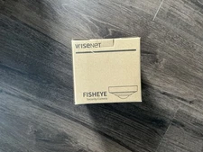 Wisenet SNF8010 VM Fish Eye Camera