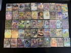 Pokemon Card Game Japanese Lot Set 50 CARD Art Rare Ar Chr Different Types BULK