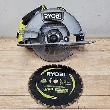 Ryobi One+ PBLCS300 HP 18V Brushless Cordless 7-1/4 inch Circular Saw