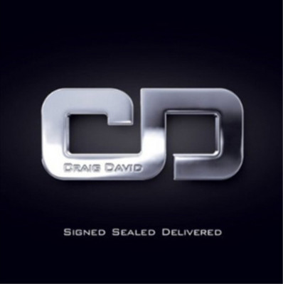 Craig David Signed Sealed Delivered (CD) Album (US IMPORT)