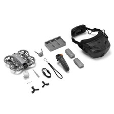 DJI NEO 2 Motion Fly More Combo 3 Batteries  Goggles N3 Compact Lightweight 4K