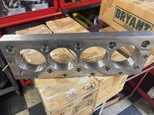 Chevrolet R07 Nascar Bowtie Racing Block Hone Plate Bhj Not Sb2 Or Ls