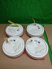 Kidde Smoke Alarm Model 20SAR Hard Wired Detector, battery, 4 Pack NEW NO BOX