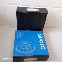 1 Set Quaro QD8939 Bremsscheiben FüR Peugeot Citroen 307 C4 3A