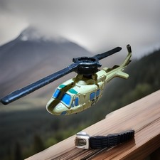 Rare Vintage Galoob Micro Machines. 99p + BPF Auction Grab a Bargain 