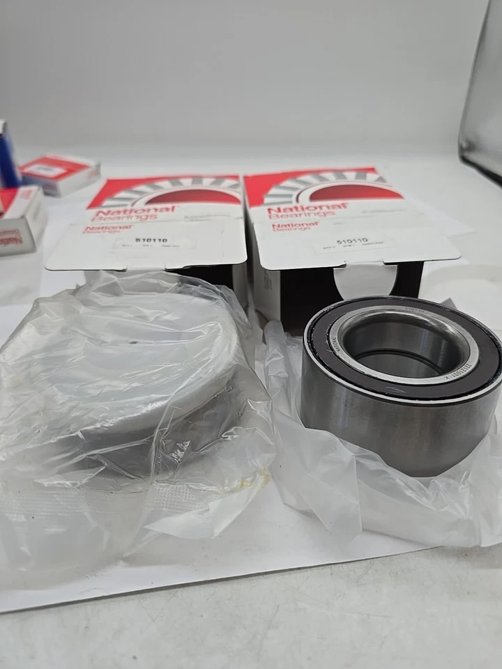 Лот из 2 колесных подшипников National 510110 - Изображение 2 из 4