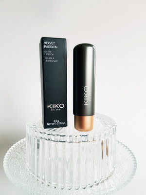 KIKO MILANO Velvet Passion Matte Lipstick Lippenstift Matt-Effekt 311 323 336