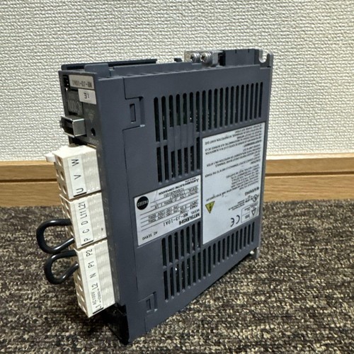 Mitsubishi MR-J3-10A1 Servo Amplifier Tested Working
