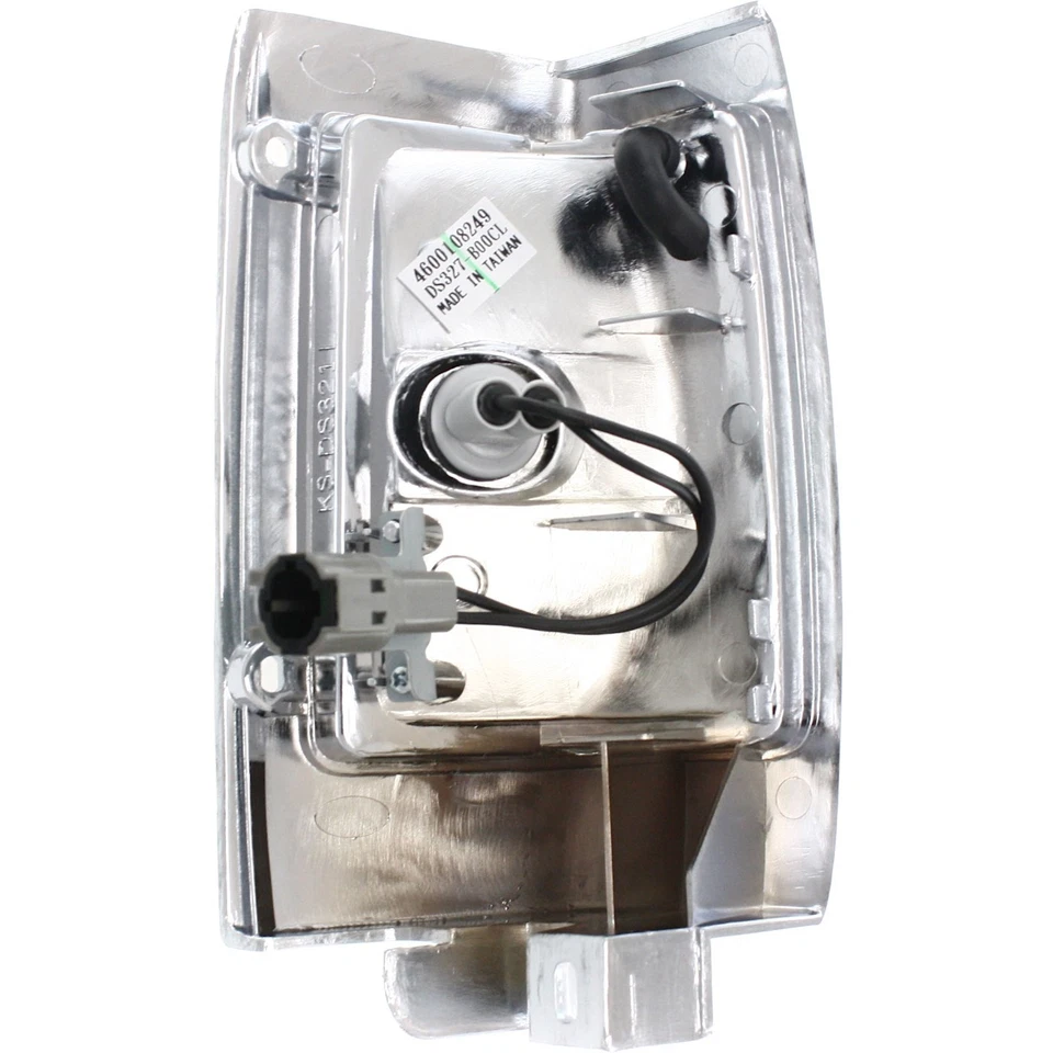 Headlight Corner Light Kit For 1990-1994 Nissan D21 1995-1997 Pickup With Bulb - Image 3 of 4