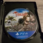 Dead Island Definitive Ed. (PlayStation 4, PS4, 2016) Disc Only - NO Riptide
