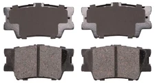 ADVICS AD1212 Ultra-Premium Ceramic Brake Pads