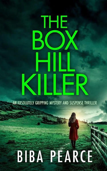 Biba Pearce | THE BOX Hill Killer An Absolutely Gripping Mystery And Suspense...-image