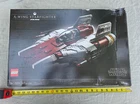 LEGO Star Wars UCS A-Wing Starfighter 75275 COMPLETE w Box Unopened
