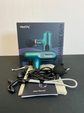HEYCHY CUTE-X1 Blue Battery Powered Percussion Super Mini Massager Gun