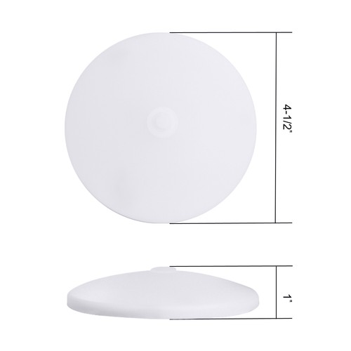 Facon 3.5'' 4.5'' 12 volt RV Interior Led ceiling lights w/Switch Camper Trailer - Zdjęcie 3 z 23