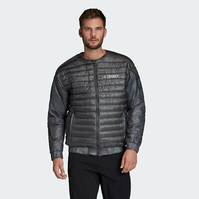 Adidas Terrex Hike Herren Bomber Daunenjacke FK1366