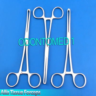 Polished 5 Inch Stainless Steel Allis Tissue Forcep At Rs 616/piece In