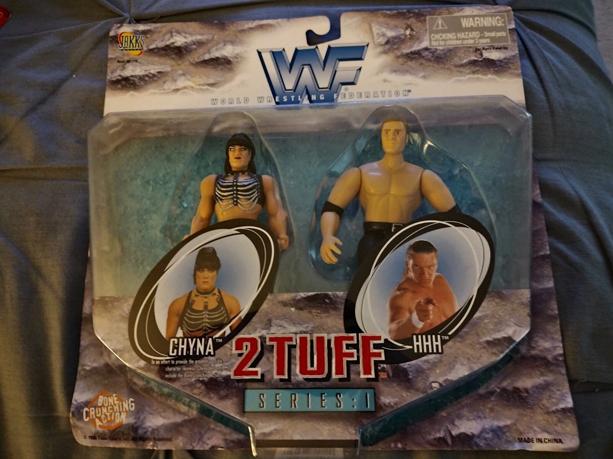 【激レア！】WWE TLC 2010 大会記念 非売品 パイプイス WWE Triple H Best of 2010 Elite Collection Figure NEW