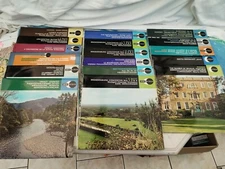 DECCA ECLIPSE 17 LP JOBLOT ECS 645, ECS 525, ECS 556, ECS 539, ECS 723, ECS 528