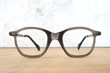 Vintage Safety glasses 1970s Made IN USA Hipster For parts defective