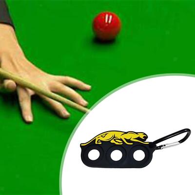 Pool Queue Joint Protector Halter Billard Zubehör Schutzkappen Halter