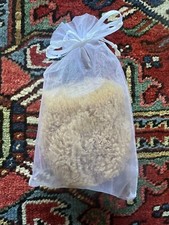 My Bahamas Sponge - Natural Sea Sponge Bathing - 4.5 Inches Diam