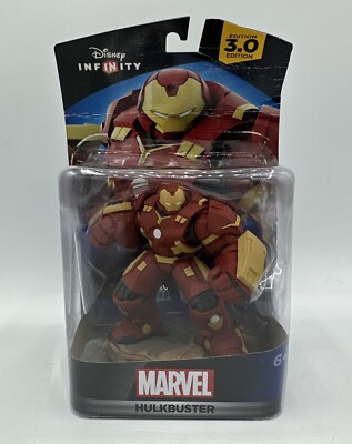 Disney Infinity Hulkbuster Figure 3.0 Marvel Avengers Comics