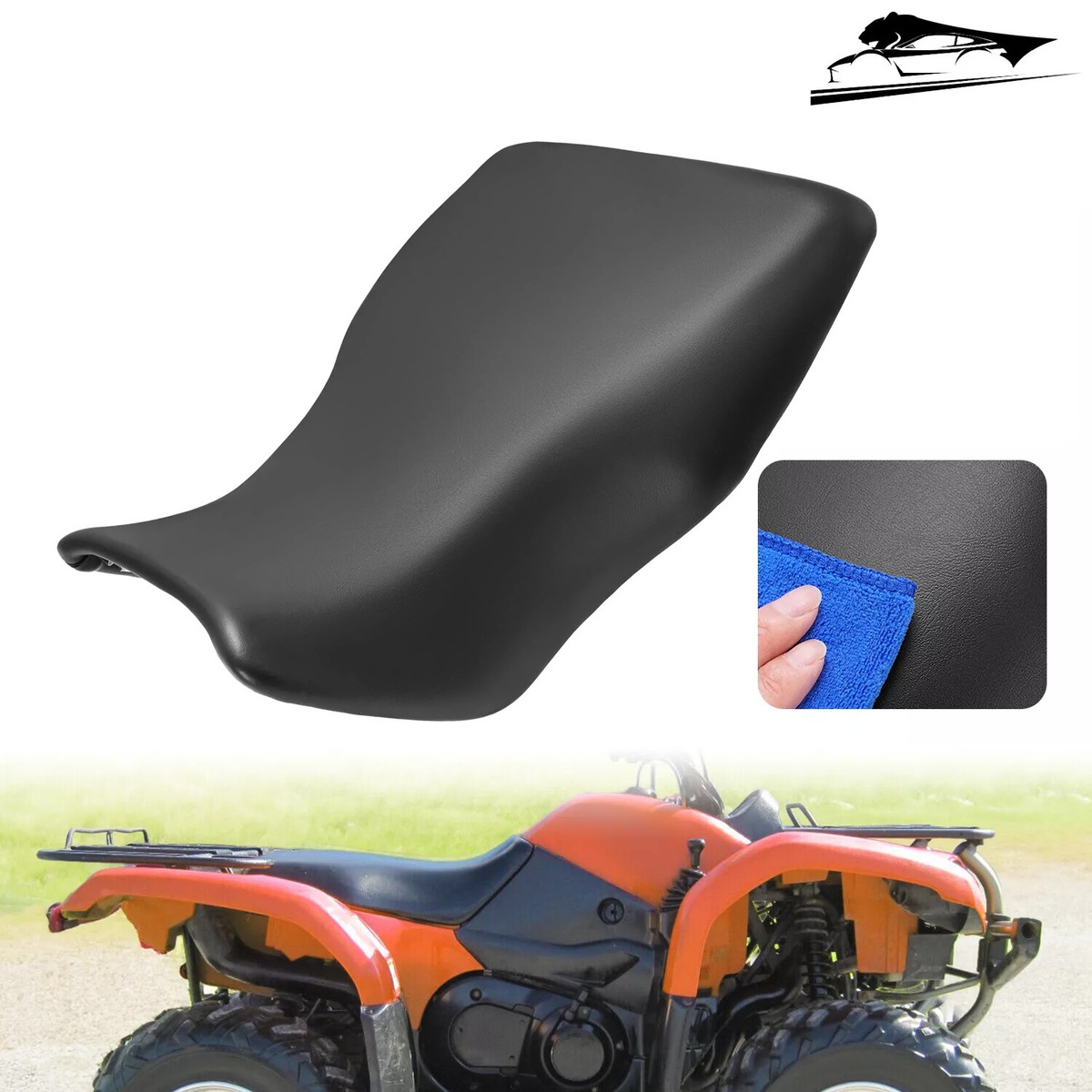 Complete Seat For Yamaha Grizzly 660 YFM660 2002-2008 YFM660FGH