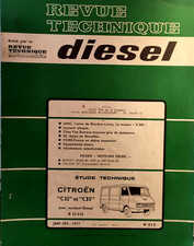 Revue technique Citroen C35