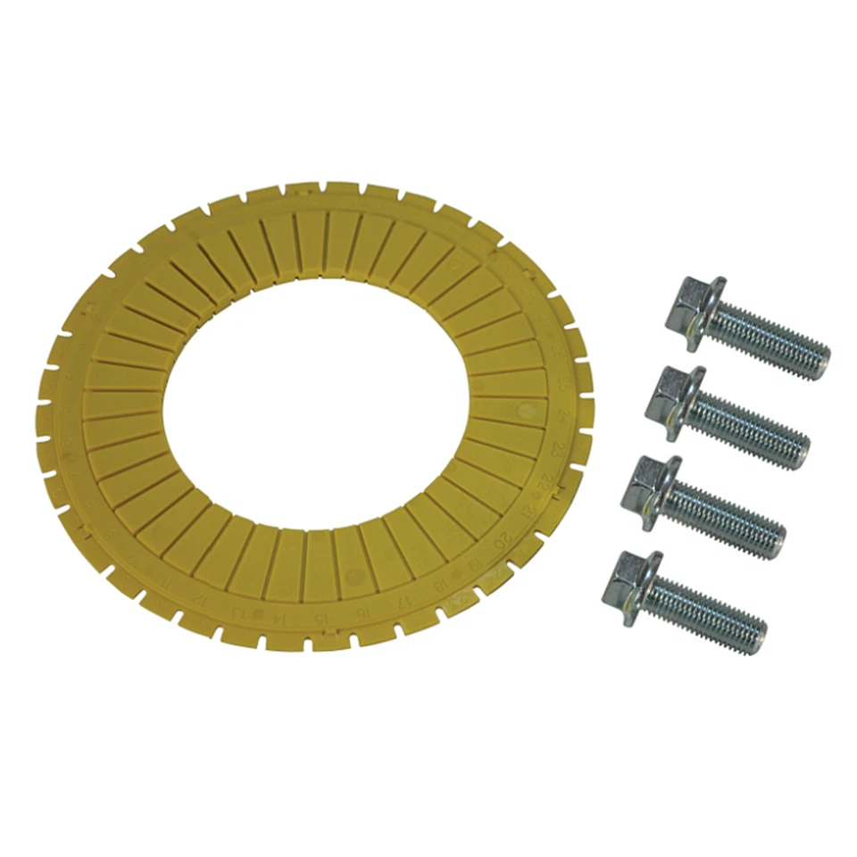 SPC Rear Shim & Hardware Kit For 13-18 Nissan Sentra & 03-10 Pontiac Vibe #75610 - Image 3 of 4