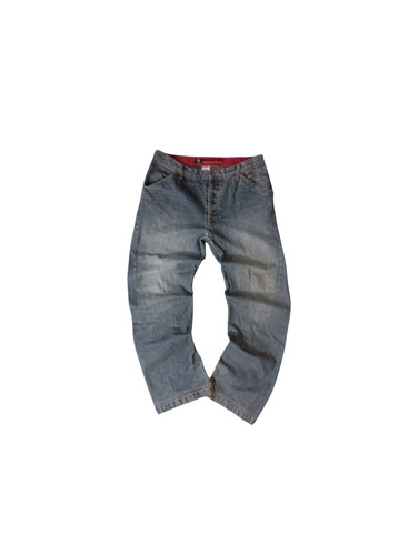 Rare Vintage Oakley Industrial Denim Jeans