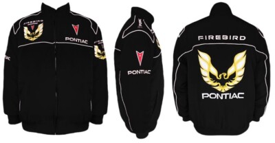 Pontiac Firebird Motorsport Fan Jacket S-6XL | eBay