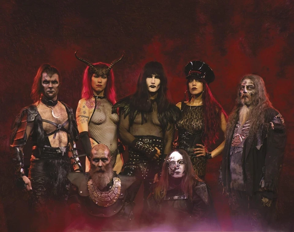 CD New DEATH SS THE ENTITY with Bonus Tracks 2025 JAPAN - Image 3 of 4