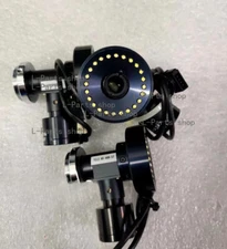 1 PCS SPO TCL2.0X-40D-ST Coaxial Optical telecentric Lens 2x in good condition