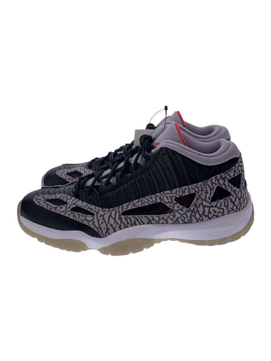 NIKE low top sneakers AIR JORDAN 11 RETRO IE 28 cm BLACK Used | eBay 