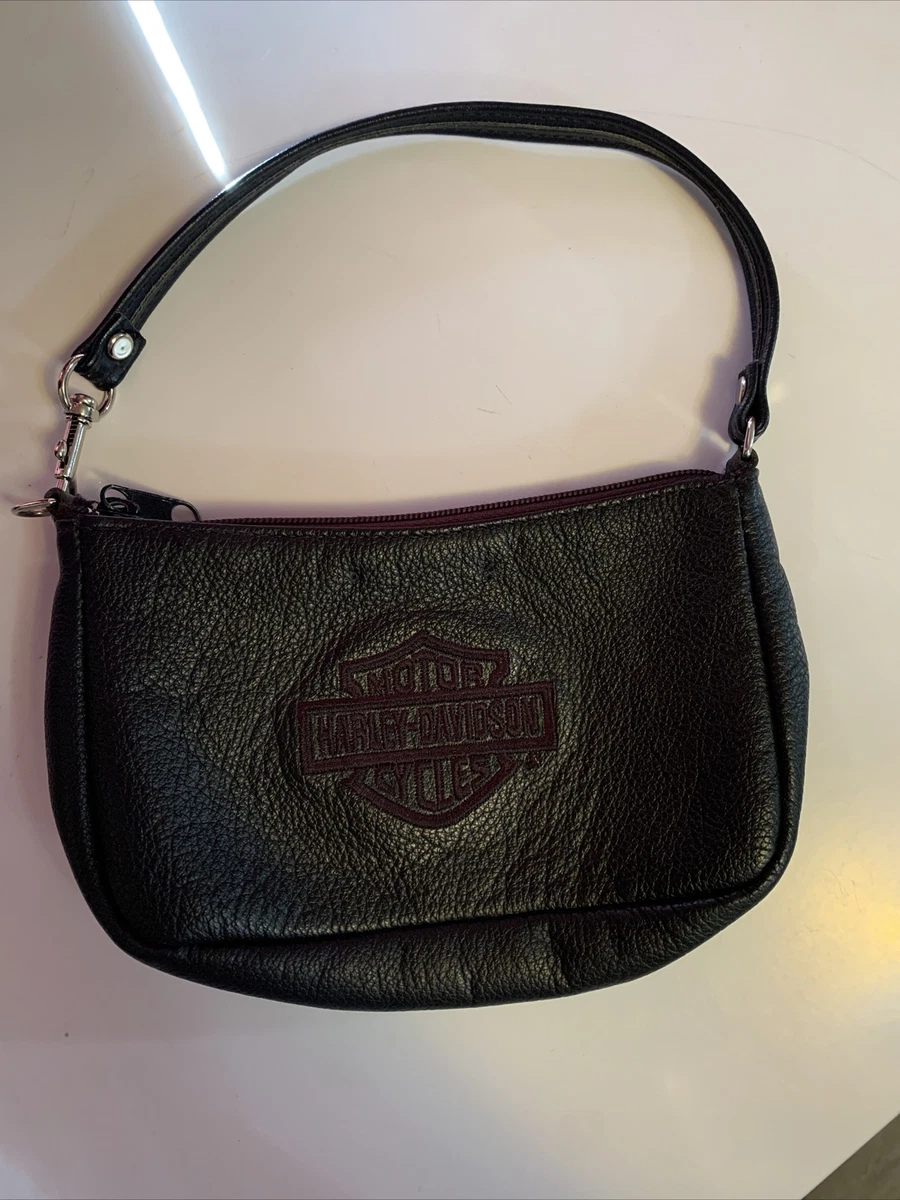 Harley davidson small purse clearance