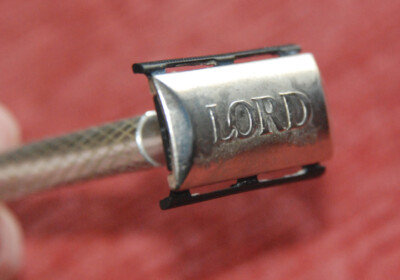 Vintage Safety Lord Razor Retro about 80's