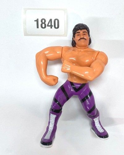 WWF wwe Vintage Hasbro Wrestler Ravishing Rick Rud...