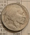 1916-D Denver Mint Buffalo Nickel