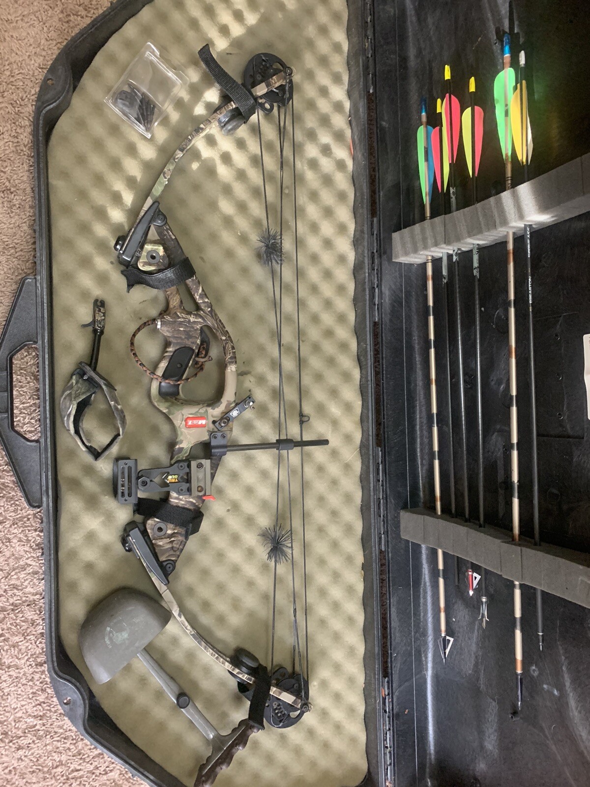hoyt compound Bow MMT eBay
